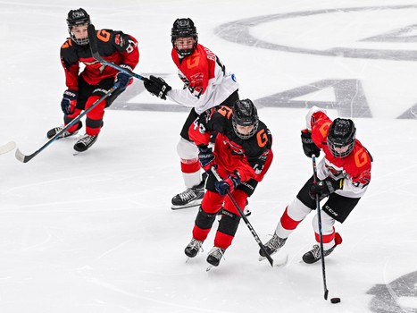 День рождения Хоккейной Академии «Авангард» на G-Drive Арене