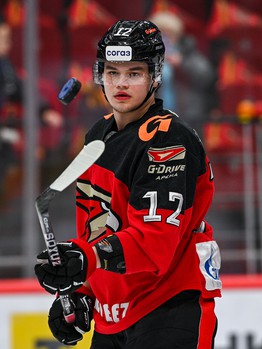 16.02.2025. «Авангард» - «Ак Барс» 6:2