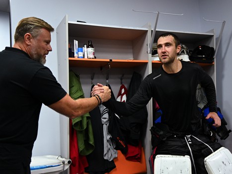 07.08.2022. СКА - «Авангард» 1:3