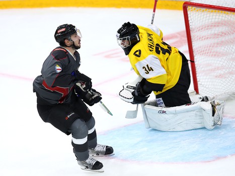 22.08.2019. «Авангард» - «Северсталь» 1:2 ОТ