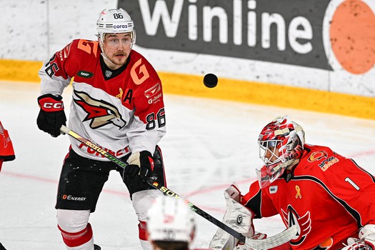 15.02.2024. «Автомобилист» - «Авангард» 4:2