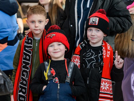 «Авангард» - «Сибирь» 4:1. Вокруг матча