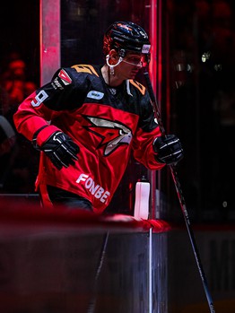 17.01.2024. «Авангард» - ЦСКА 4:1