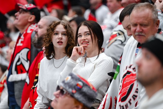 «Авангард» - «Трактор» 1:0. Вокруг матча
