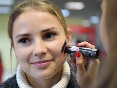 07.10.2018. «Авангард» - ЦСКА 2:4