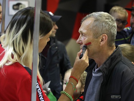 25.10.2019. «Авангард» - «Куньлунь Ред Стар» 0:3