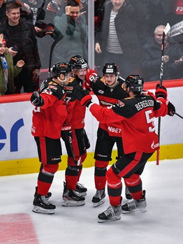 11.02.2023. «Авангард» - СКА 5:4