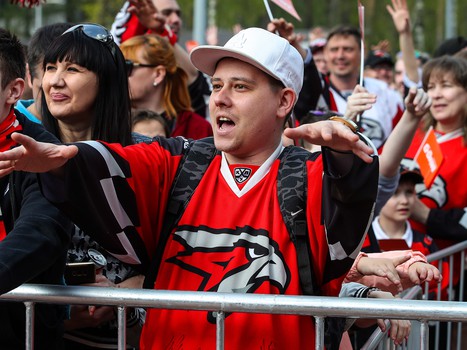 Закрытие сезона 2018-2019 в Балашихе