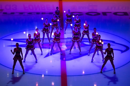 Закрытие сезона 2024/25 на G-Drive Арене