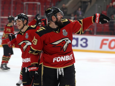 Закрытие сезона 2021/22 на «Арене Балашиха»