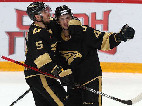 06.09.2021. «Авангард» - «Амур» 3:2 ОТ