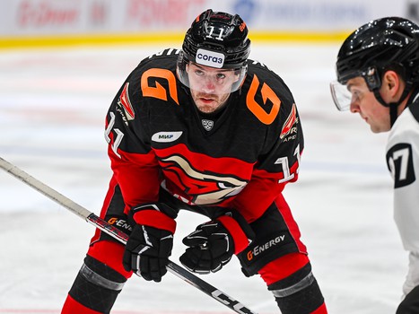 11.02.2024. «Авангард» - «Сибирь» 7:2