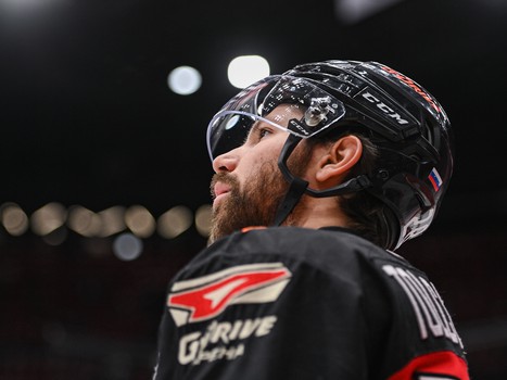 07.04.2023. «Авангард» - «Ак Барс» 0:1