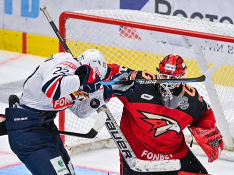 19.03.2023. «Авангард» - «Металлург» 4:3