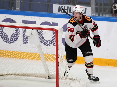 04.10.2020. ЦСКА - «Авангард» 4:2