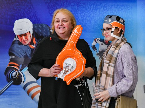 «Авангард» - «Автомобилист» 2:1. Вокруг матча