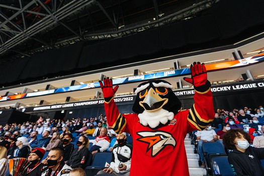 KHL World Games. «Авангард» - «Ак Барс». Вокруг матча