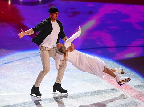 Ледовое шоу Ильи Авербуха «Чемпионы»