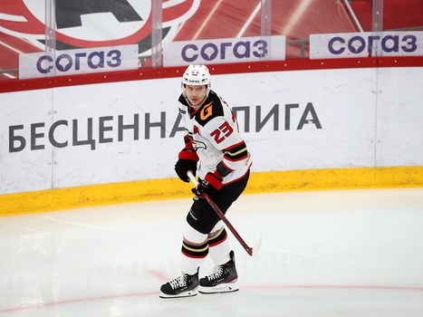 06.03.2021. «Автомобилист» - «Авангард» 2:1