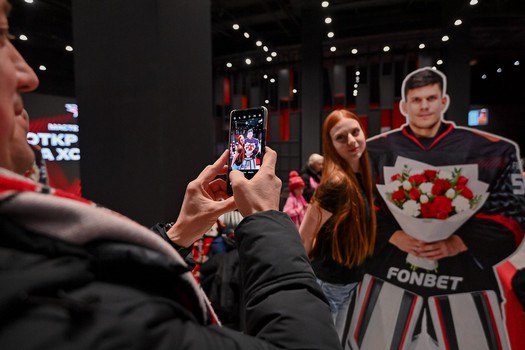 «Авангард» - «Сибирь» 1:2 Б. Вокруг матча