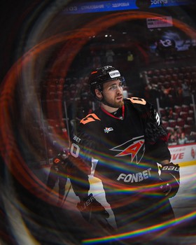 27.02.2026. «Авангард» - «Металлург» 3:2 ОТ