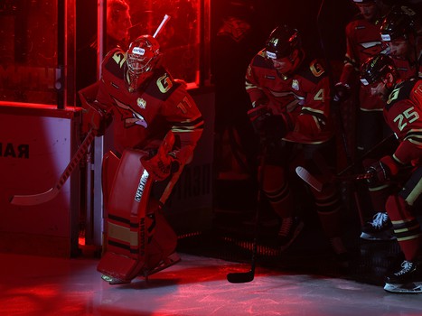 23.12.2021. «Авангард» - «Металлург» 4:2