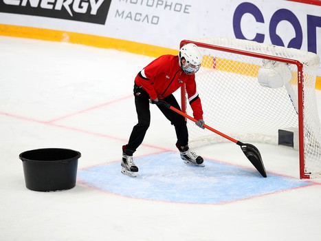 27.09.2020. «Авангард» - «Металлург» Мг 2:0