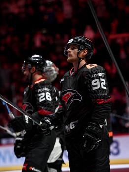 15.01.2026. «Авангард» - ЦСКА 2:1