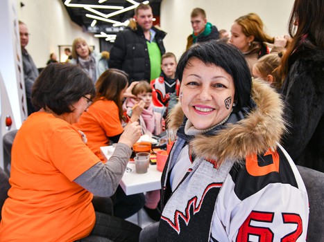 «Авангард» - «Автомобилист» 2:1. Вокруг матча