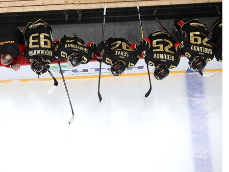 26.12.2020. «Авангард» - «Спартак» 2:3 ОТ