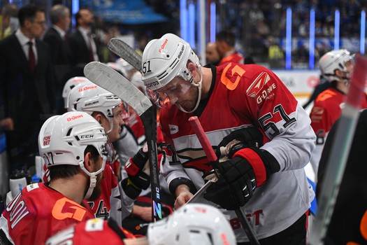 18.03.2025. «Динамо» Мск - «Авангард» 4:3 ОТ