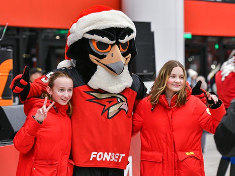 «Авангард» - «Амур» 3:1. Вокруг матча