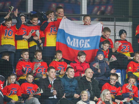 01.11.2018. «Авангард» - «Адмирал» 4:3