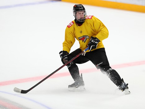 Иван Мирошниченко присоединился к «Авангарду»