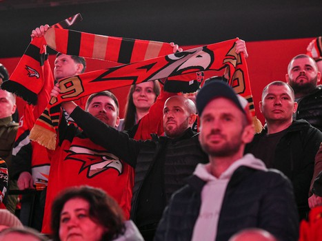 30.03.2024. «Авангард» - «Локомотив» 0:2