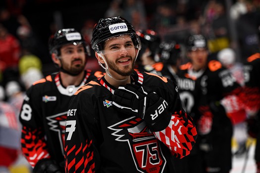 07.12.2025. «Авангард» - «Спартак» 7:5