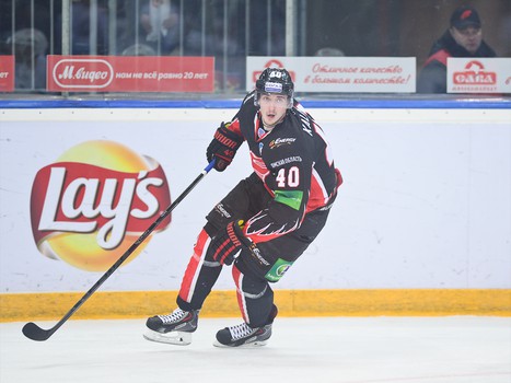 14.01.2014 "Авангард" - "Медвешчак" 4:3 Б