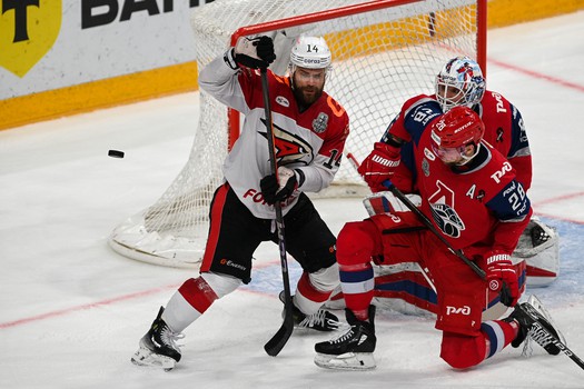 23.04.2025. «Локомотив» - «Авангард» 3:2 2ОТ