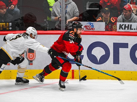 17.11.2023. «Авангард» - «Адмирал» 2:1 Б