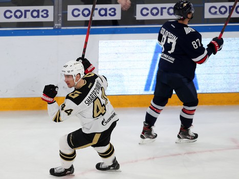 20.03.2022. «Металлург» - «Авангард» 5:7