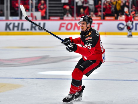 22.02.2025. «Авангард» - «Амур» 2:1