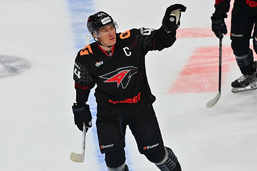 01.10.2025. «Авангард» - «Адмирал» 6:1