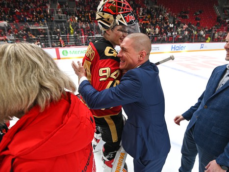 Закрытие сезона 2021/22 на «Арене Балашиха»