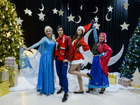 20.12.2018. «Авангард» - «Северсталь» 7:3