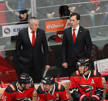 13.02.2020. «Авангард» - «Адмирал» 5:2