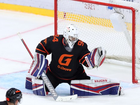 26.08.2021. «Авангард» - ХК «Сочи» 2:1