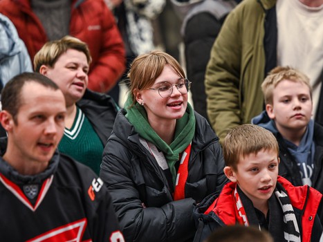 «Авангард» - «Нефтехимик» 4:3 Б. Вокруг матча