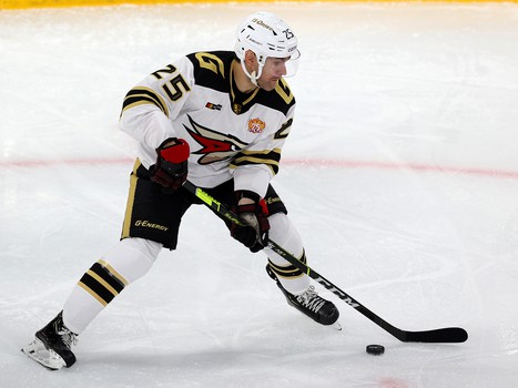 17.09.2021. «Автомобилист» - «Авангард» 1:3