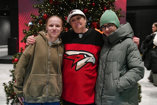 «Авангард» - ХК «Сочи» 5:2. Вокруг матча