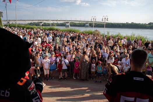 Дамир Шарипзянов - гость очередной вечеринки Буэнос Летос